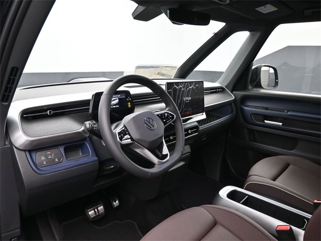 New 2025 Volkswagen ID. Buzz Pro S image 19