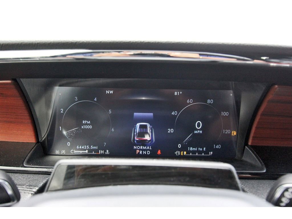 Used 2023 Lincoln Navigator L Reserve AWD/4WD image 14