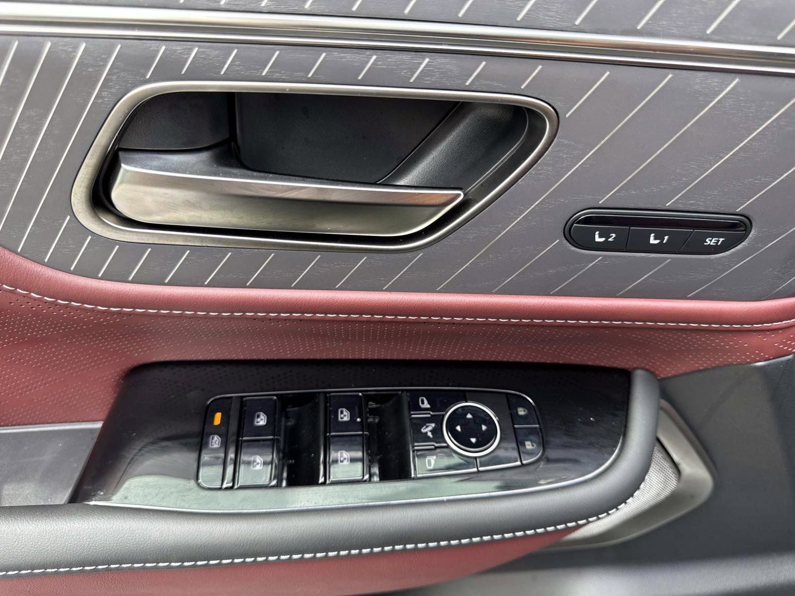 New 2026 INFINITI QX80 Autograph w/ Autograph Exterior Package image 8