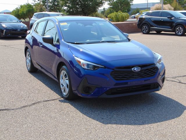 Certified 2025 Subaru Impreza 2.0i AWD/4WD image 9
