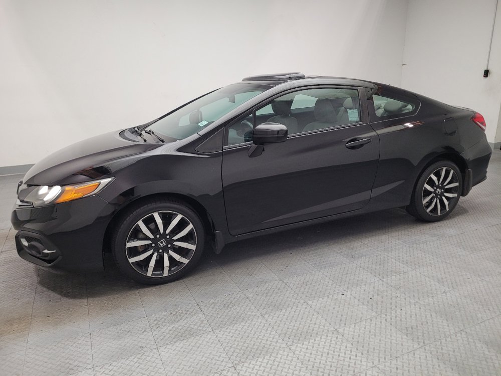 Used 2015 Honda Civic EX-L image 2
