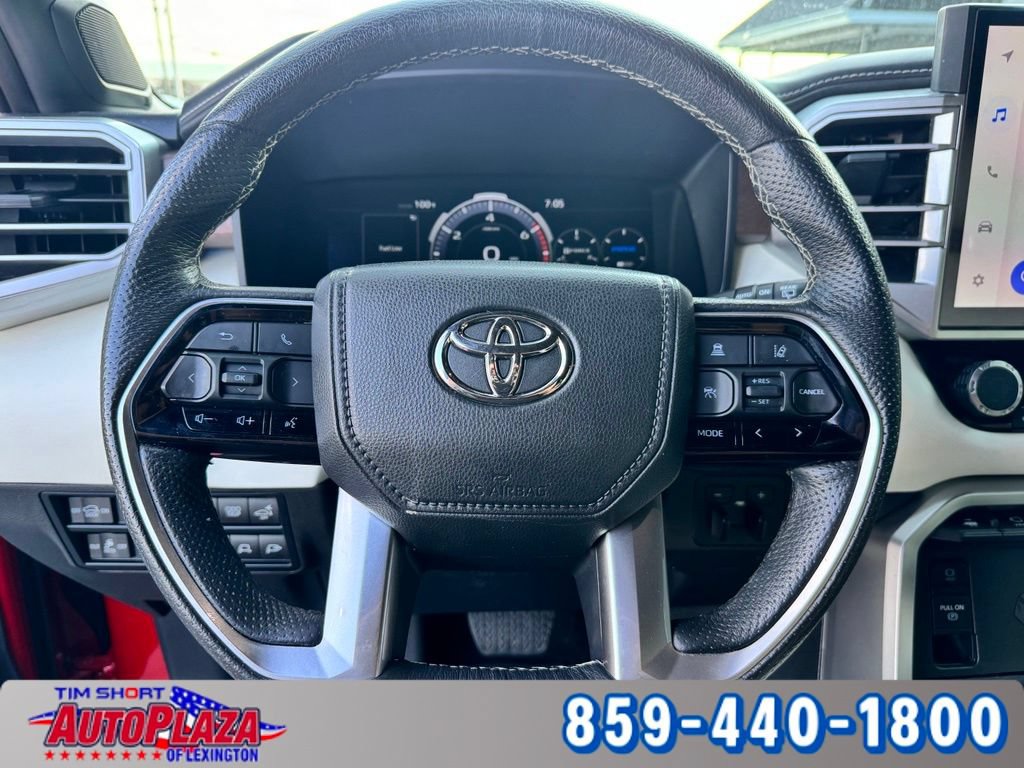 Used 2023 Toyota Sequoia Capstone AWD/4WD image 24