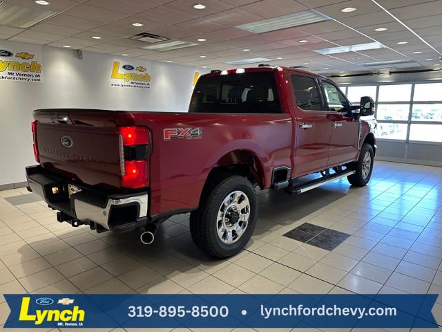New 2026 Ford F350 Lariat image 24