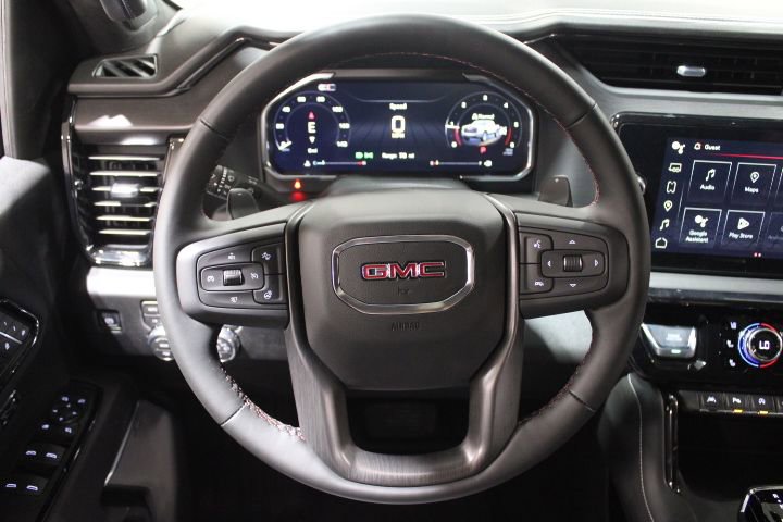 New 2026 GMC Sierra 1500 AT4X AWD/4WD image 37