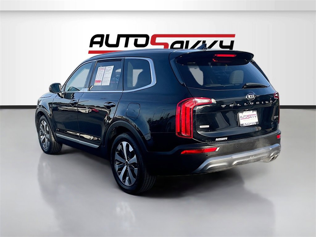 Used 2021 Kia Telluride S image 5
