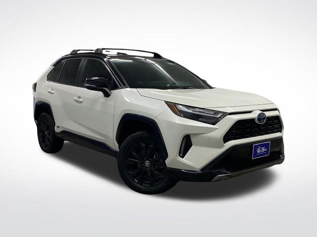Used 2022 Toyota RAV4 XSE image 46