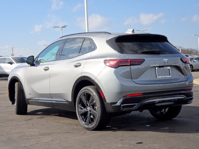 New 2026 Buick Envision Sport Touring AWD/4WD image 24