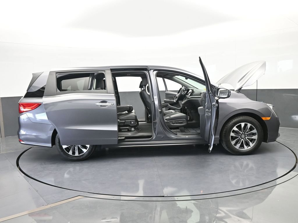 Used 2024 Honda Odyssey EX-L image 80