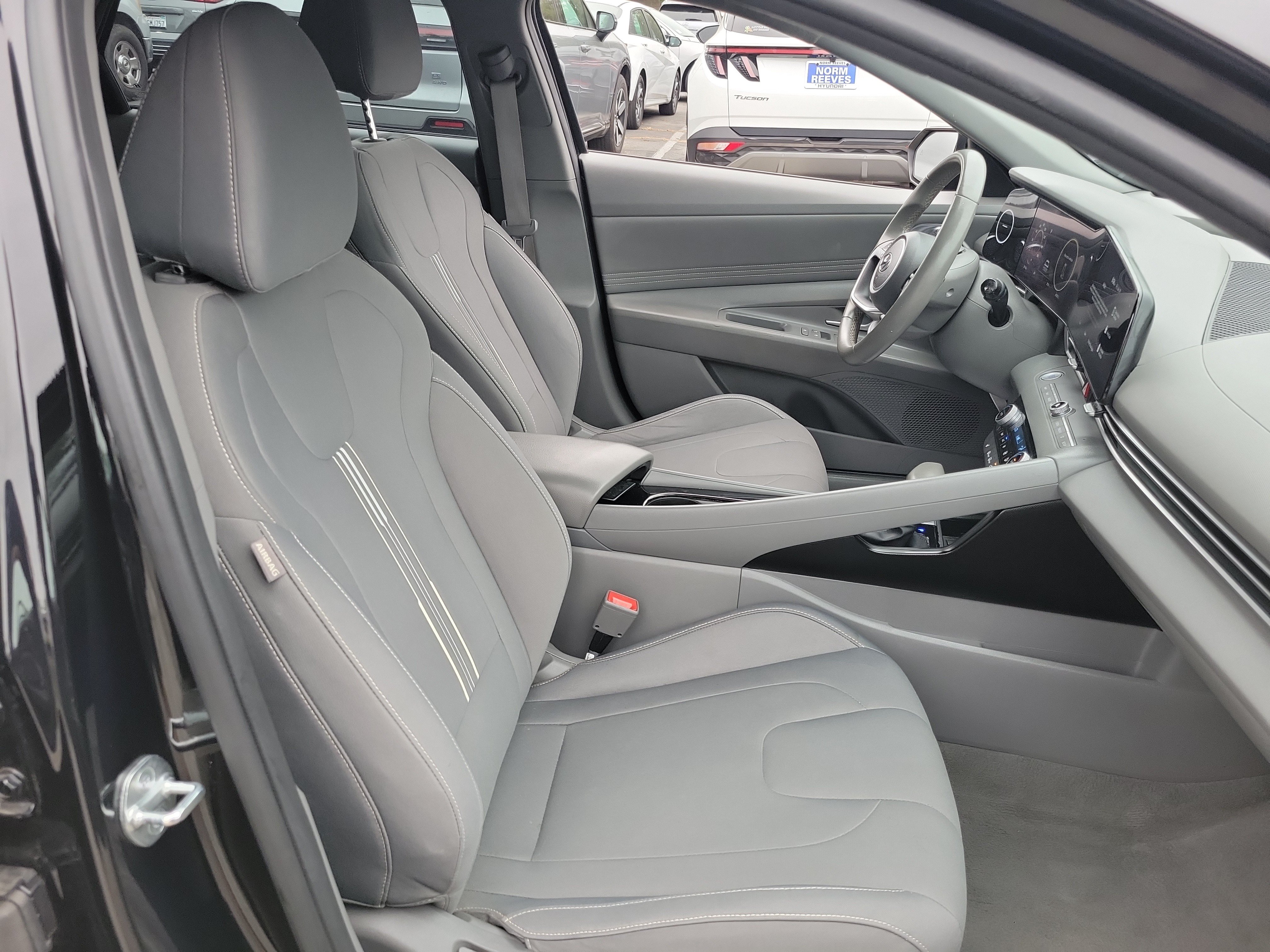 Certified 2023 Hyundai Elantra SEL w/ Convenience Package FWD image 19