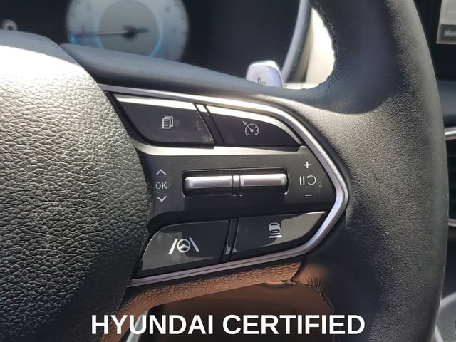 Certified 2023 Hyundai Santa Fe Limited AWD/4WD image 16