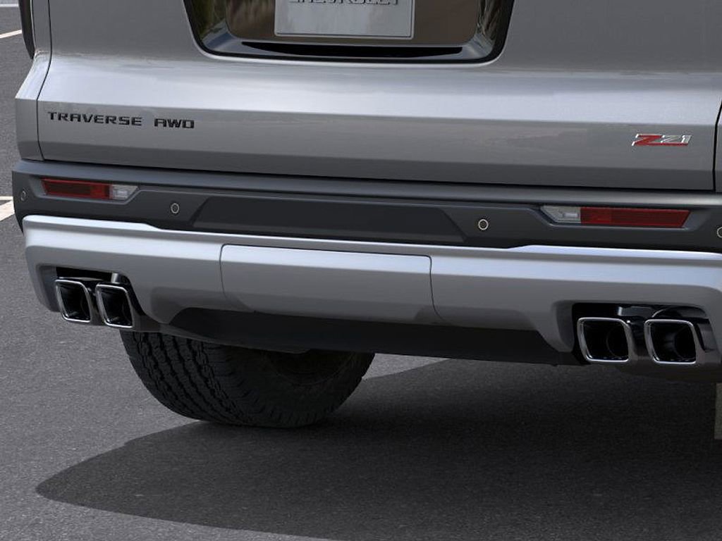 New 2026 Chevrolet Traverse Z71 image 14