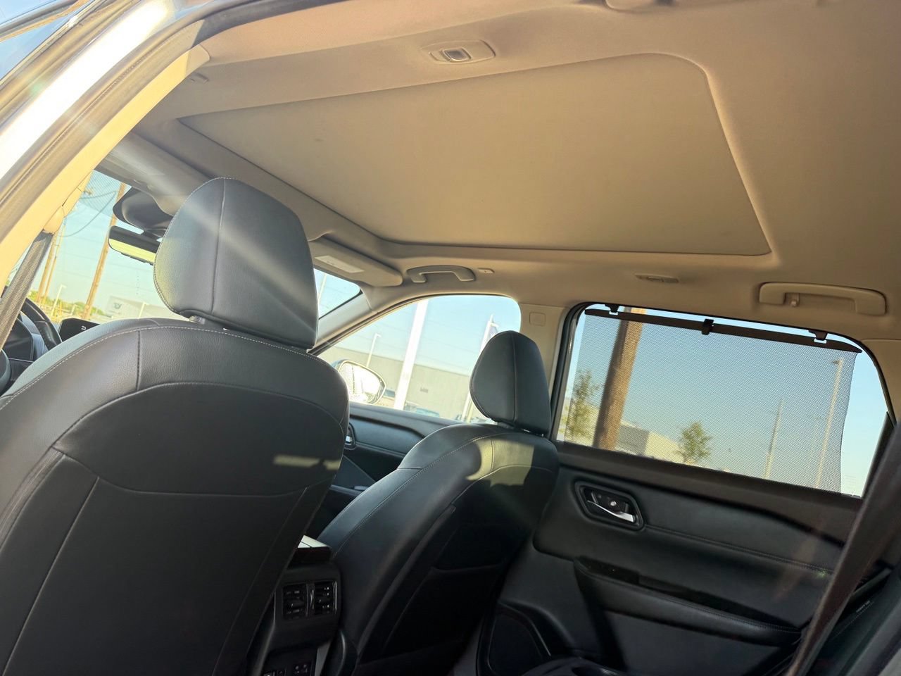 Certified 2023 Nissan Rogue SL w/ SL Premium Package FWD image 35