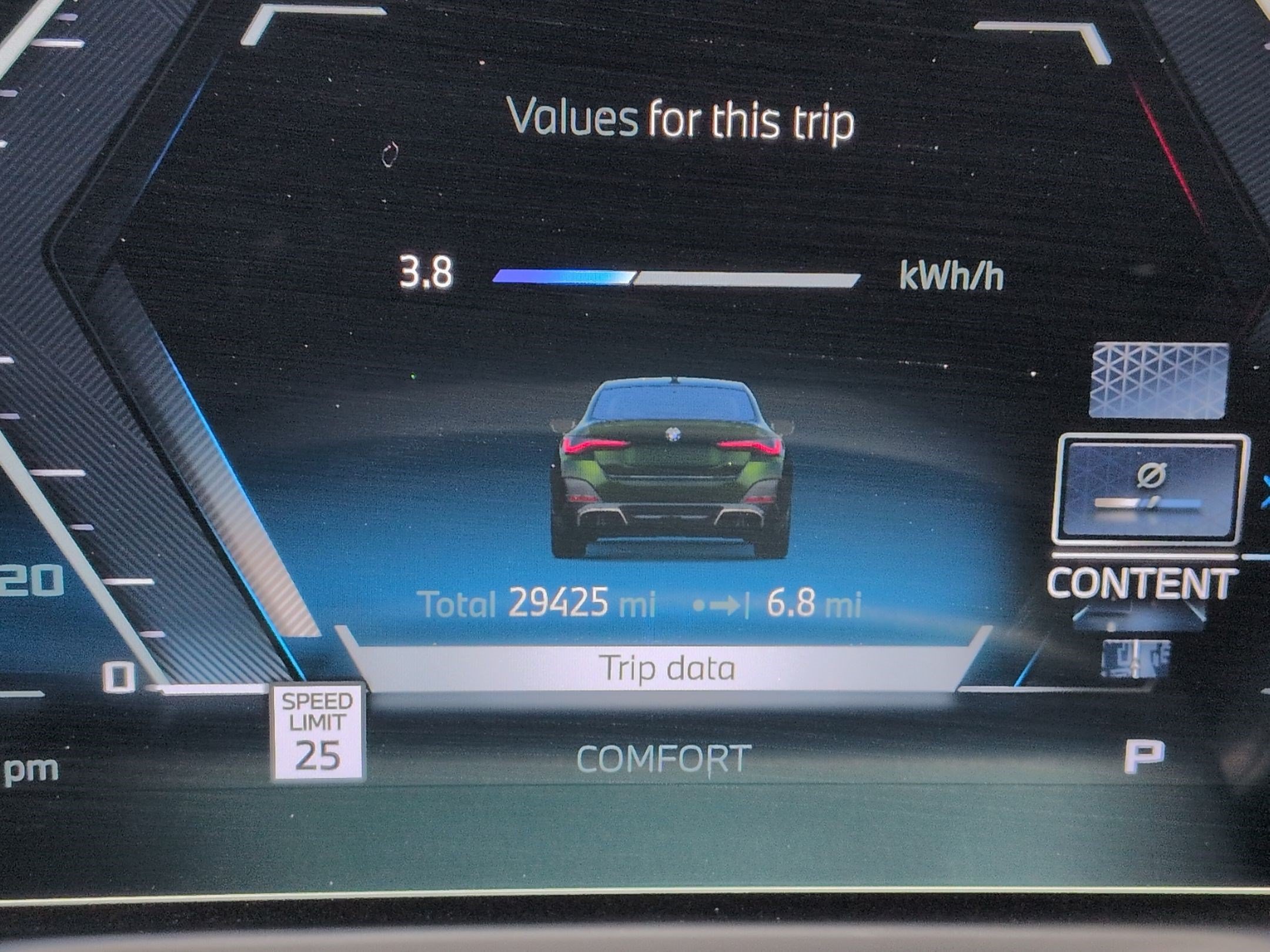 Certified 2024 BMW i4 M50 w/ Premium Package AWD/4WD image 21