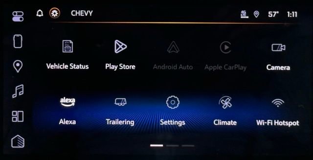 Used 2024 Chevrolet Colorado ZR2 w/ ZR2 Convenience Package III image 39