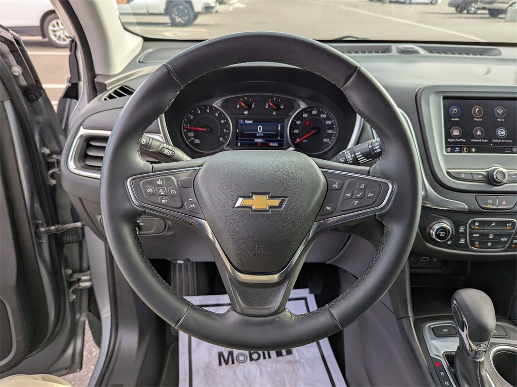 Certified 2024 Chevrolet Equinox LT image 15