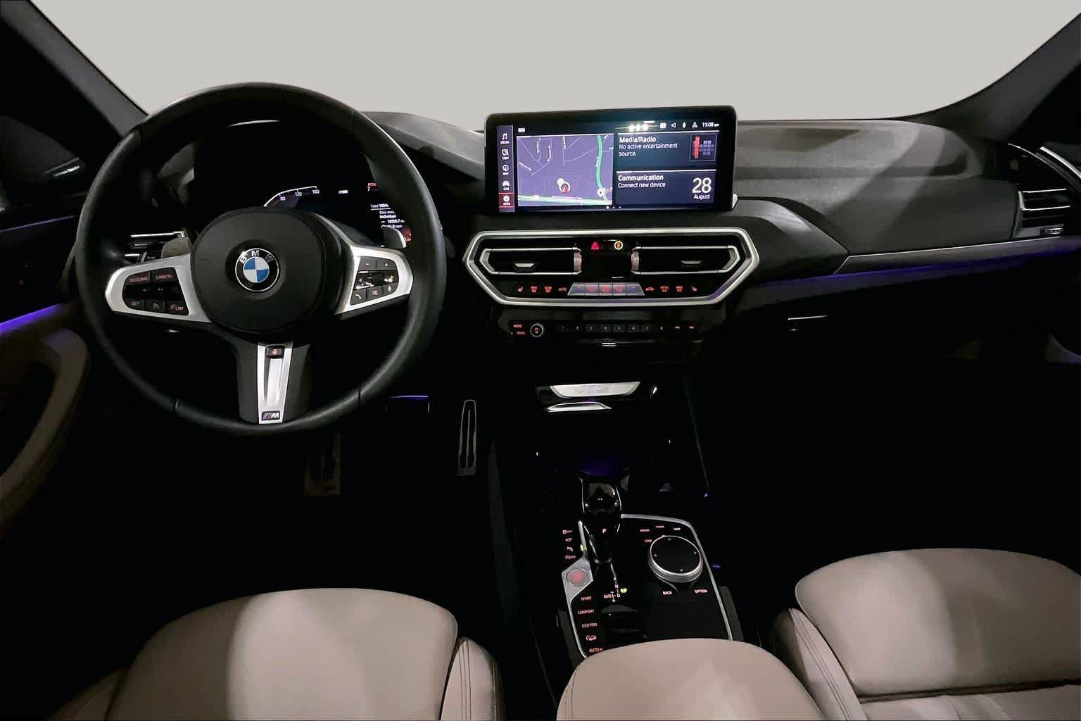 Used 2023 BMW X3 xDrive30i w/ M Sport Package AWD/4WD image 15