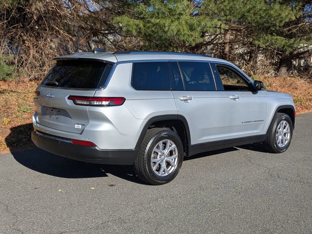 Used 2022 Jeep Grand Cherokee L Limited image 7