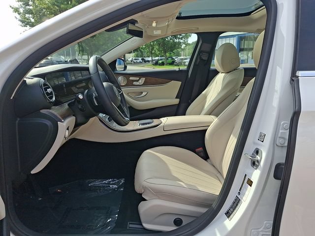 Used 2021 Mercedes-Benz E 350 4MATIC Sedan image 16