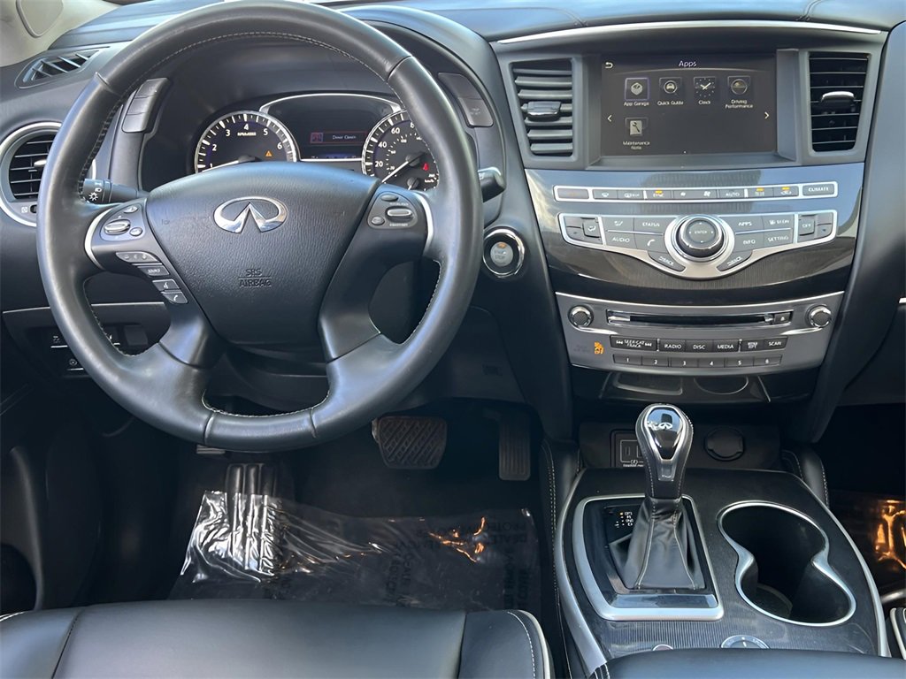 Used 2020 INFINITI QX60 Luxe image 15