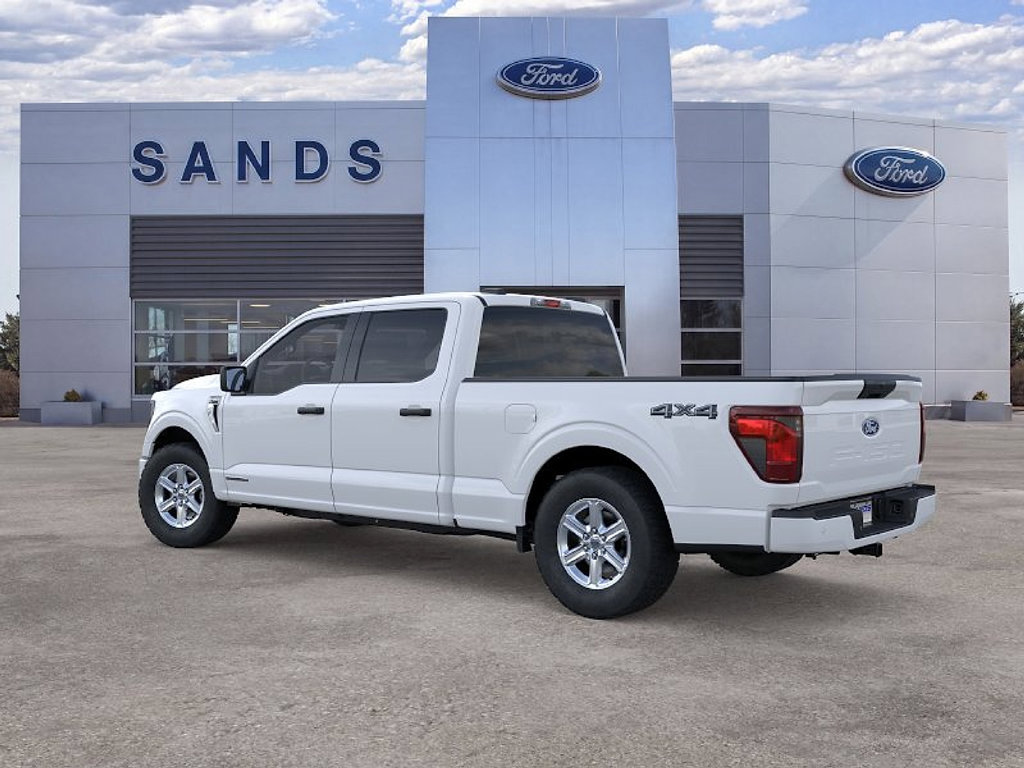 New 2026 Ford F150 XLT w/ Mobile Office Package AWD/4WD image 4