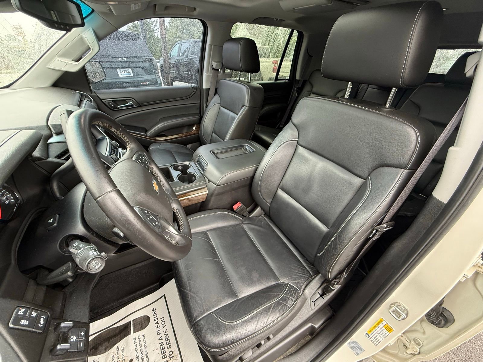 Used 2015 Chevrolet Tahoe LT AWD/4WD image 12