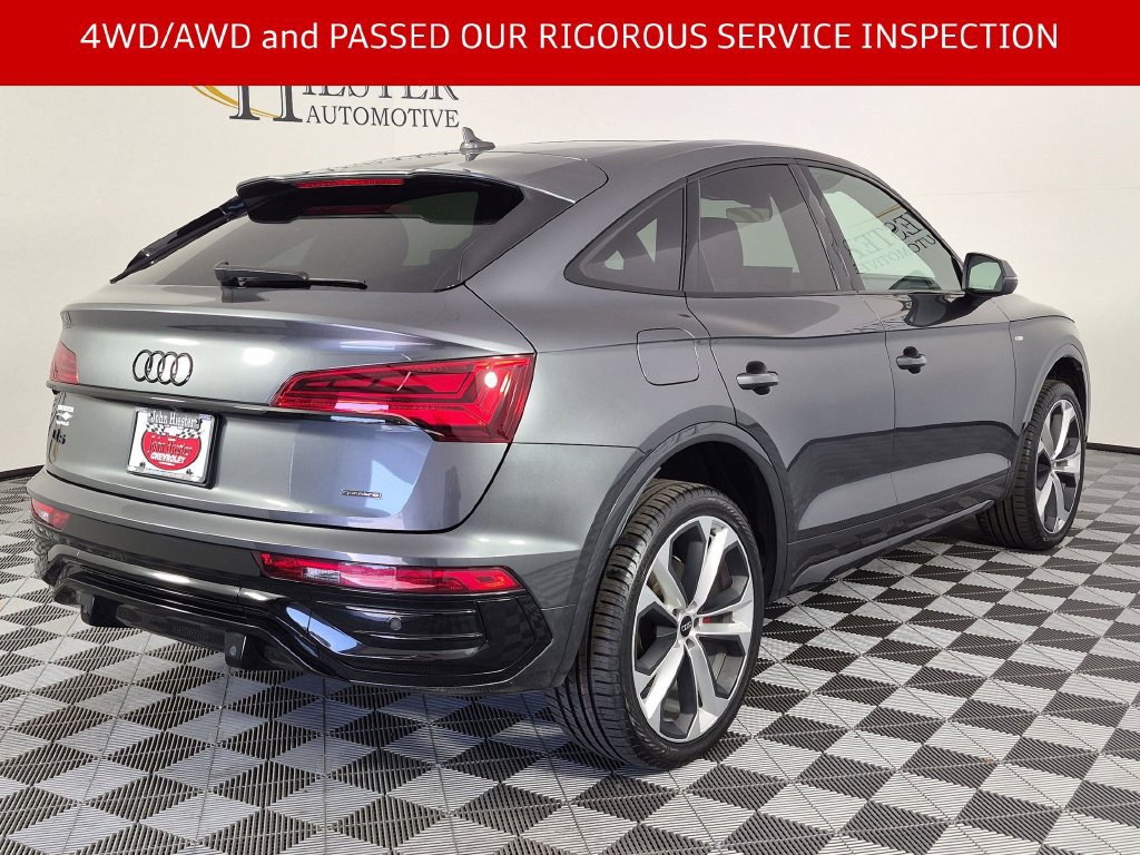 Used 2024 Audi Q5 2.0T Premium Plus w/ Premium Plus Package AWD/4WD image 5