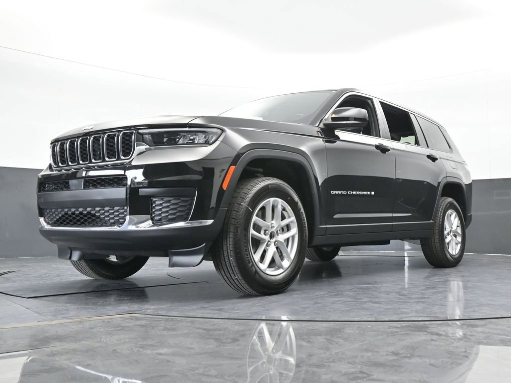 New 2026 Jeep Grand Cherokee L Laredo image 53