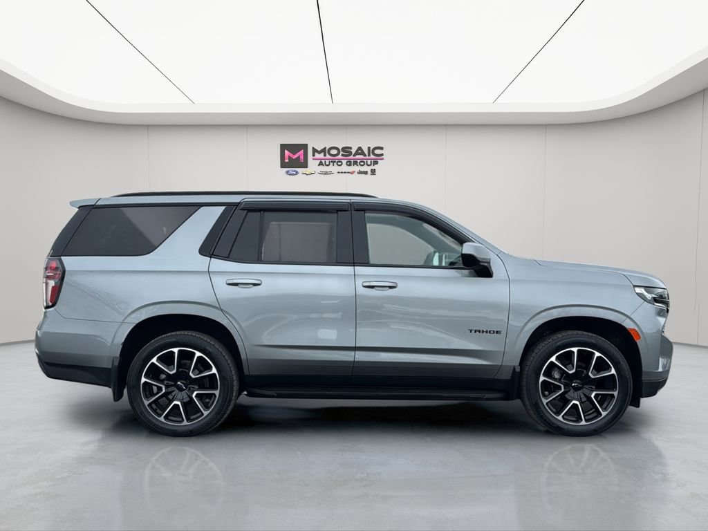 Used 2023 Chevrolet Tahoe RST image 9