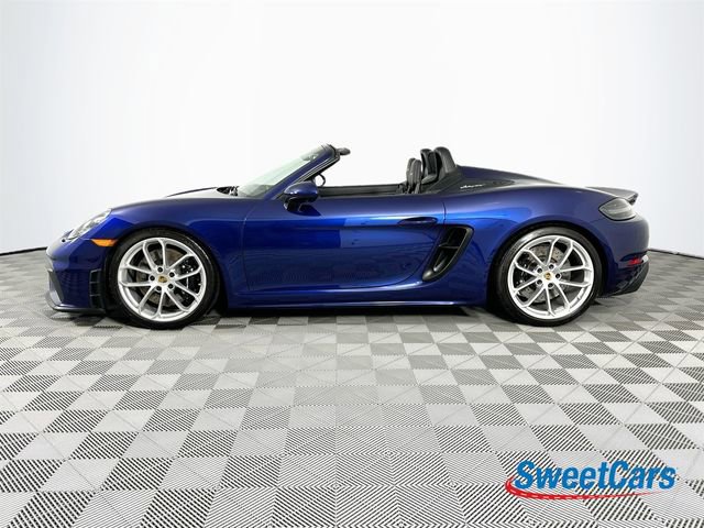 Used 2023 Porsche 718 Boxster Spyder image 4