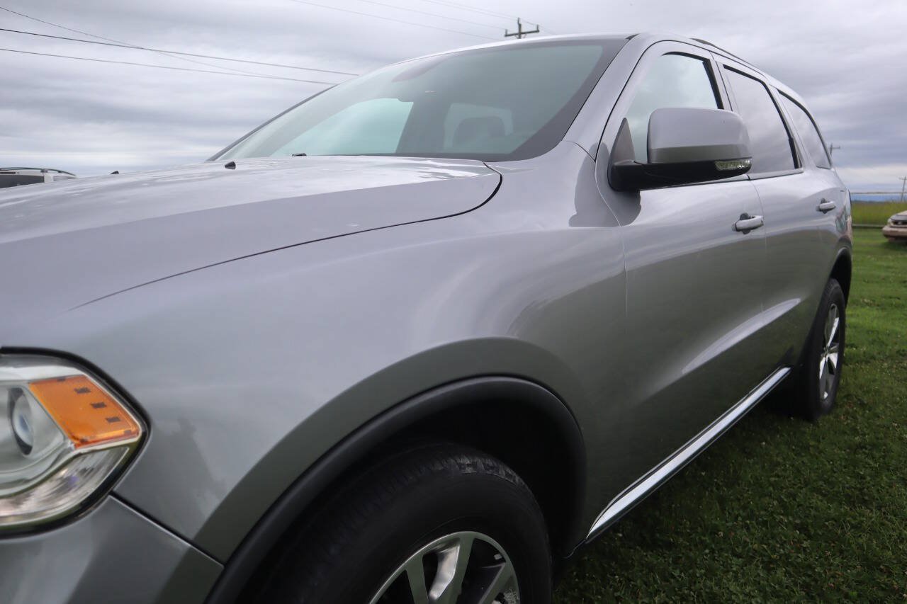 Used 2016 Dodge Durango Limited w/ Nav & Power Liftgate Group AWD/4WD image 10