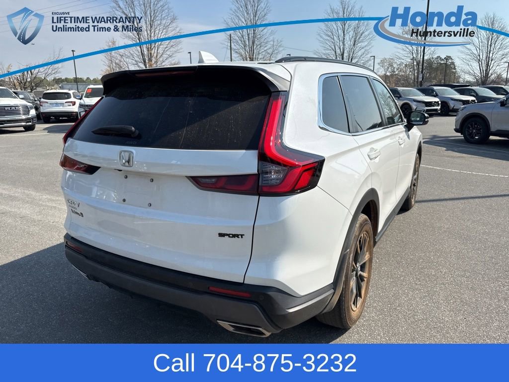 Used 2025 Honda CR-V Sport-L image 8