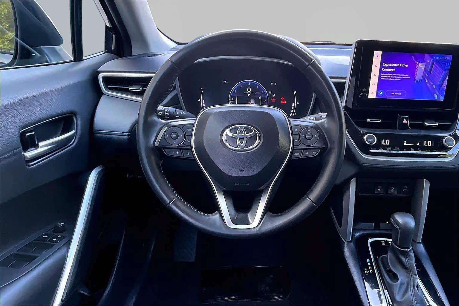 Certified 2025 Toyota Corolla Cross XLE AWD/4WD image 6