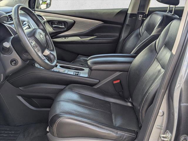 Used 2018 Nissan Murano Platinum image 16