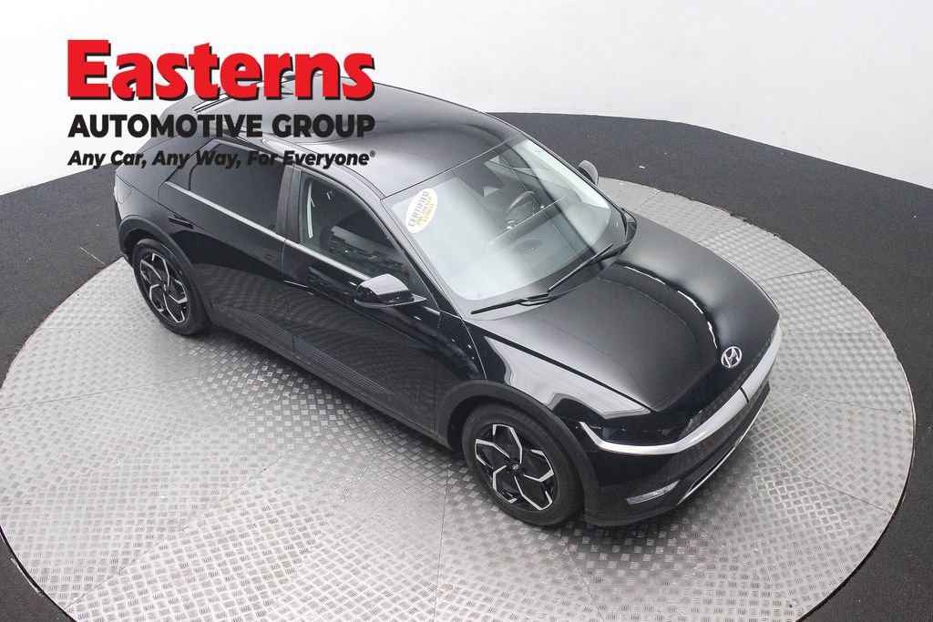 Used 2024 Hyundai Ioniq 5 SEL RWD image 3