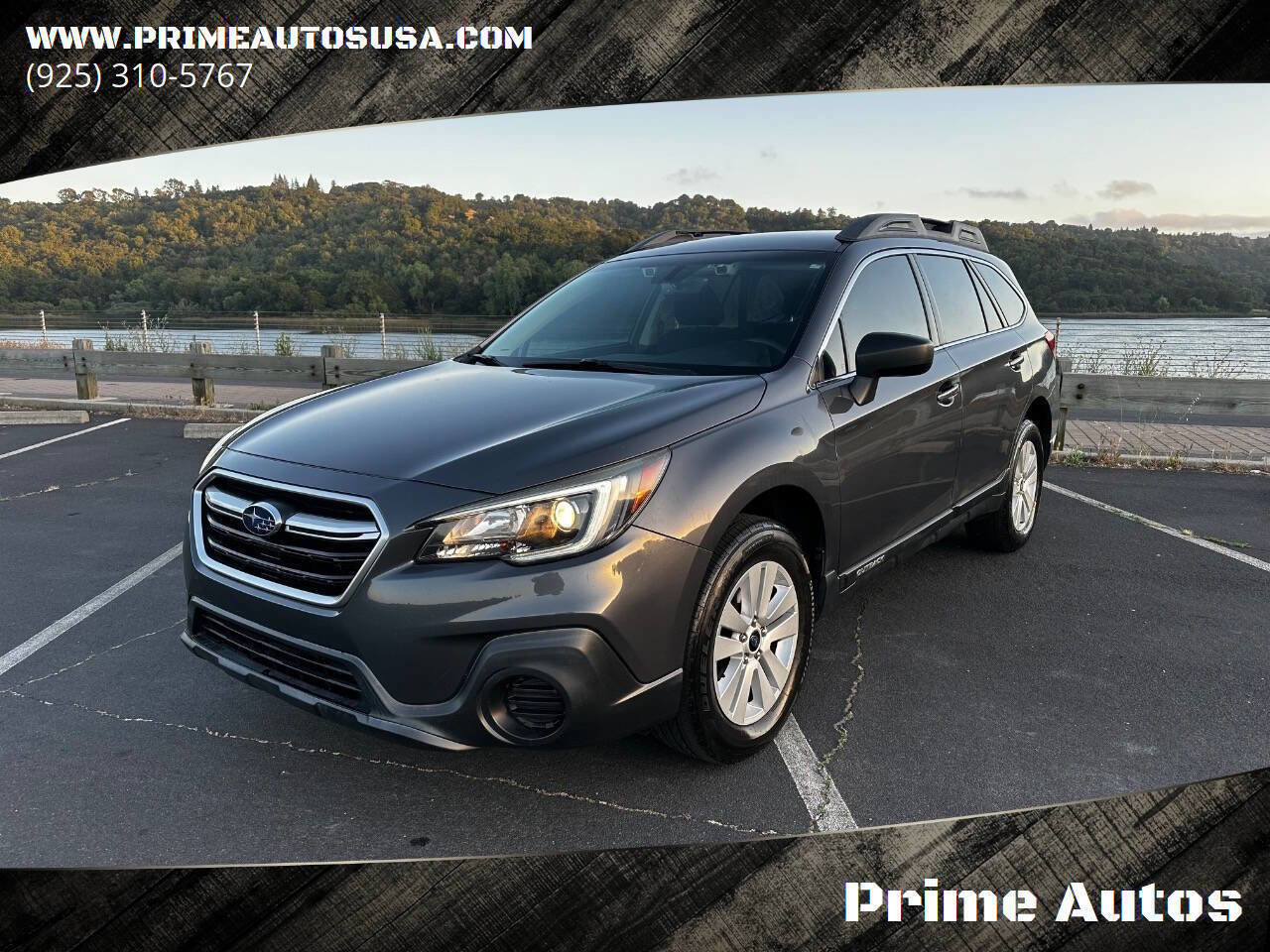 Used 2019 Subaru Outback 2.5i image 1