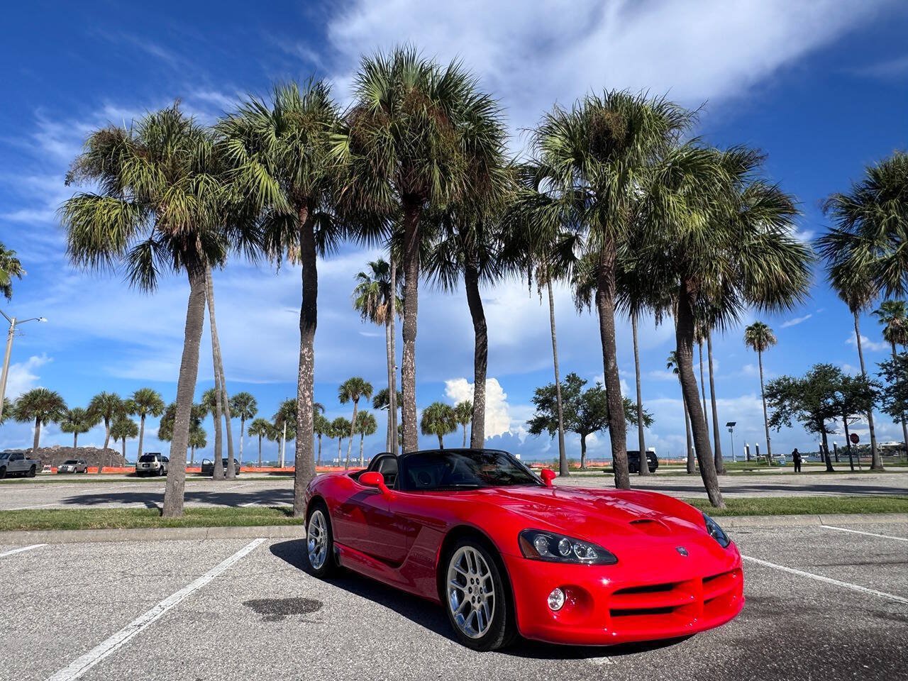 Used 2003 Dodge Viper SRT-10 RWD image 11