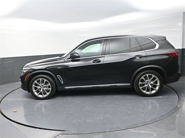 Used 2022 BMW X5 xDrive40i image 4