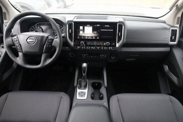 New 2026 Nissan Frontier SV w/ All-Weather Content Package image 13