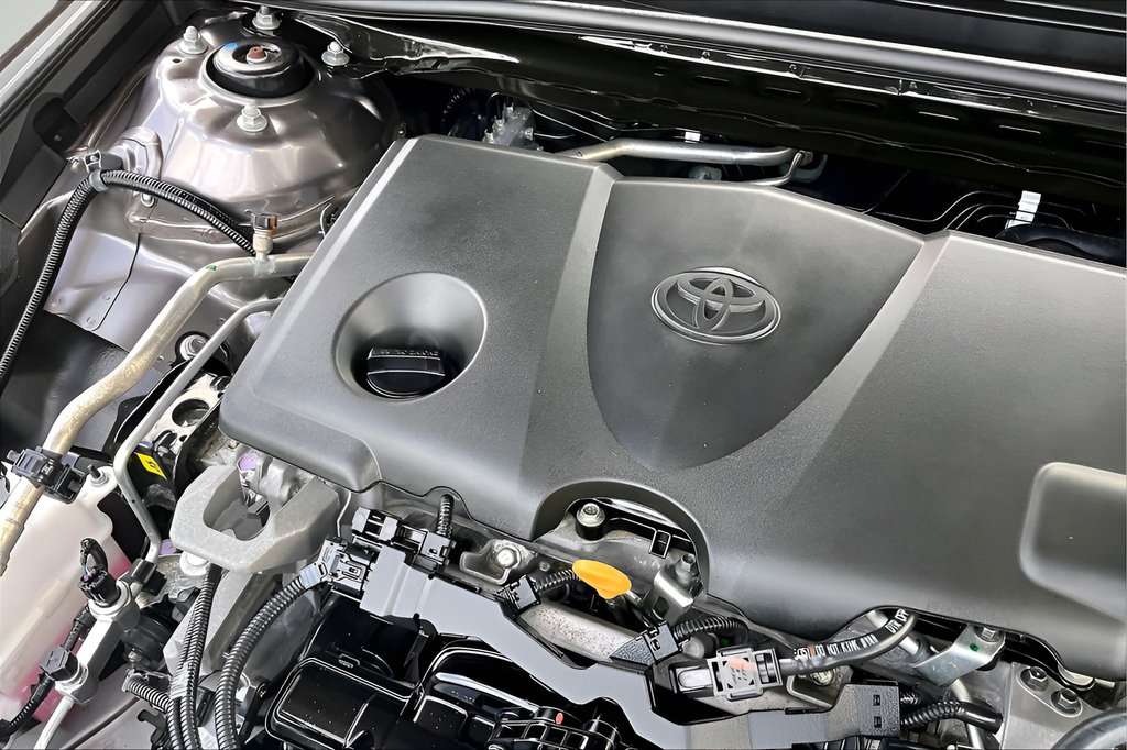 Used 2023 Toyota Camry XSE FWD image 32
