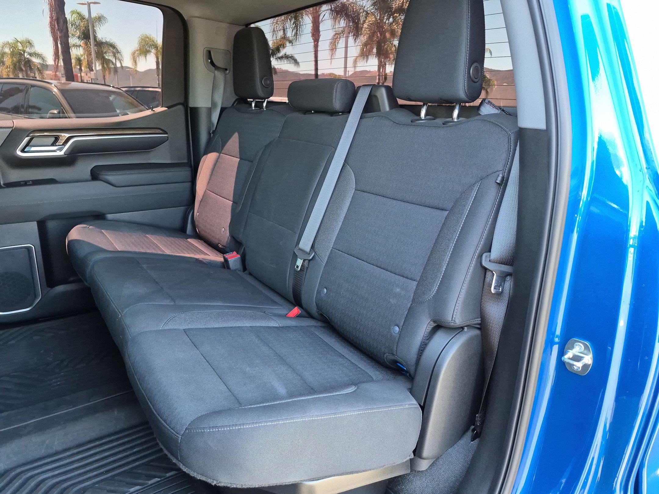 Used 2023 Chevrolet Silverado 1500 LT Trail Boss w/ Protection Package AWD/4WD image 29
