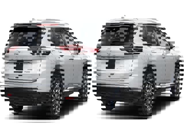 New 2026 Nissan Rogue Platinum image 2