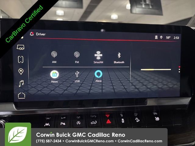 Used 2024 GMC Sierra 1500 Elevation w/ Elevation Premium Package AWD/4WD image 25