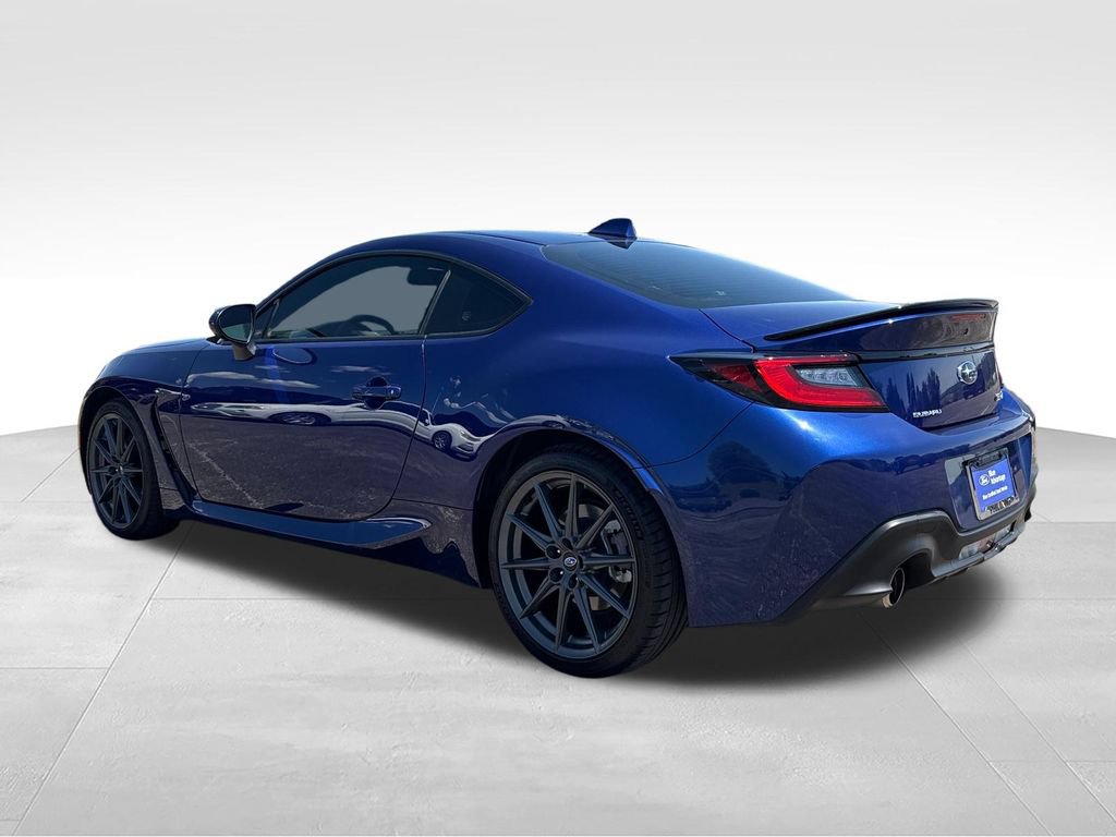 Used 2024 Subaru BRZ Limited RWD image 6