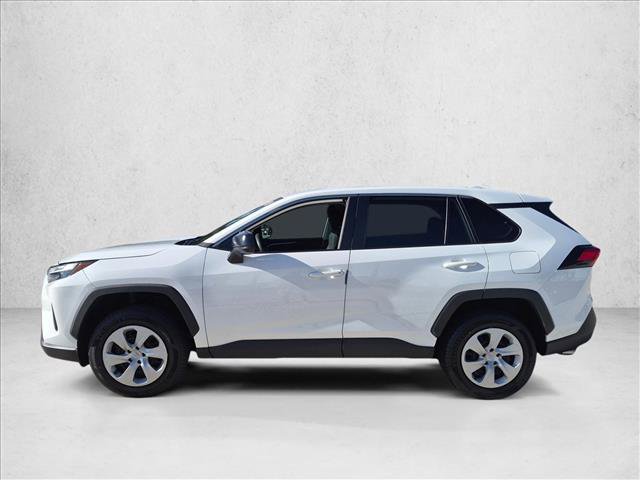 Certified 2024 Toyota RAV4 LE FWD image 8