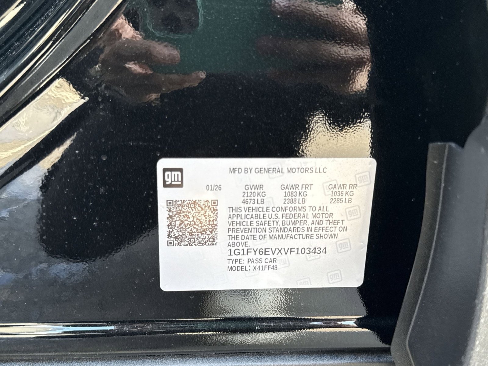 New 2027 Chevrolet Bolt LT w/ Comfort Package image 28