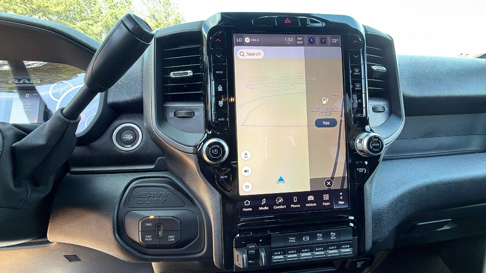 New 2026 RAM 2500 Tradesman AWD/4WD image 26