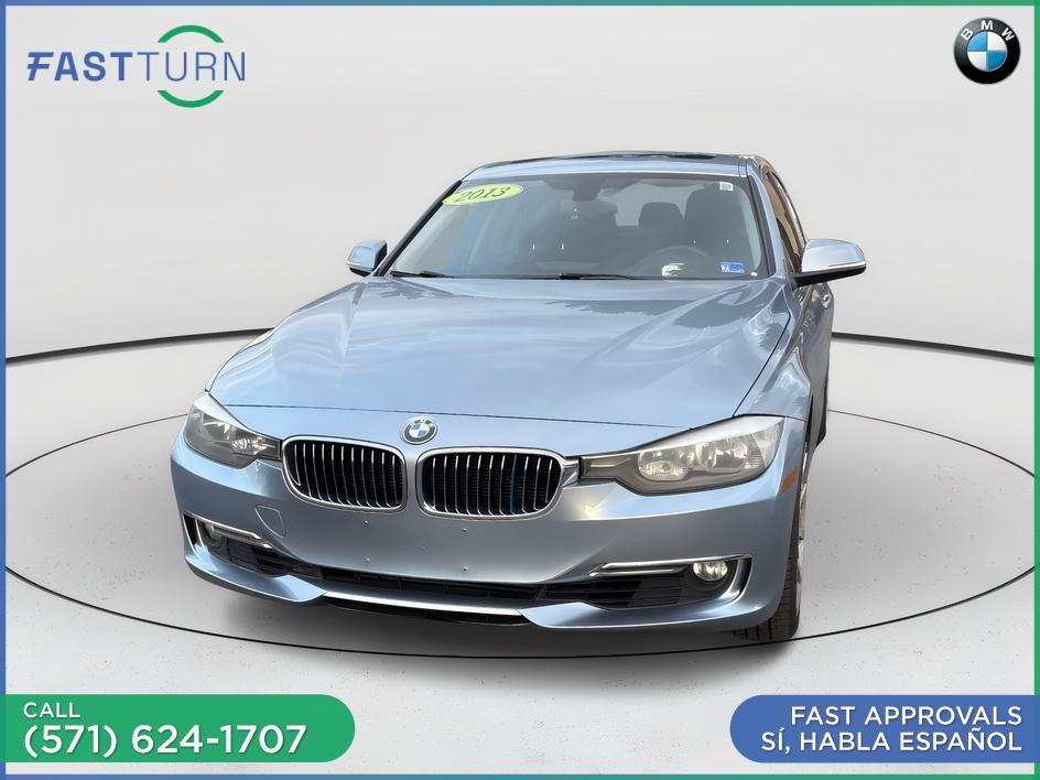 Used 2013 BMW 328i xDrive Sedan AWD/4WD image 2