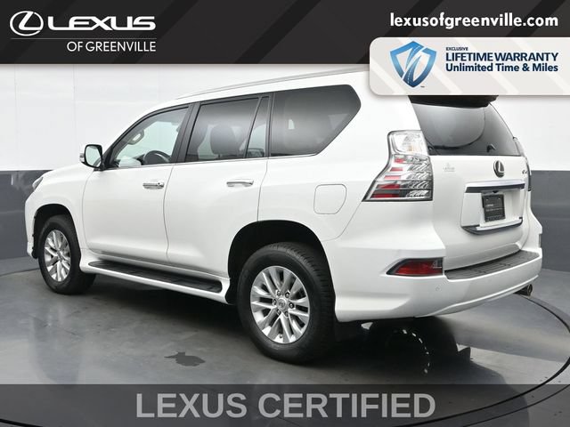 Certified 2022 Lexus GX 460 Premium AWD/4WD image 6