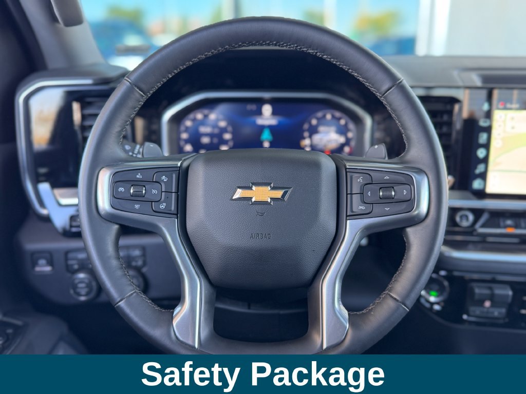 Used 2026 Chevrolet Silverado 1500 LTZ w/ LTZ Premium Package AWD/4WD image 14