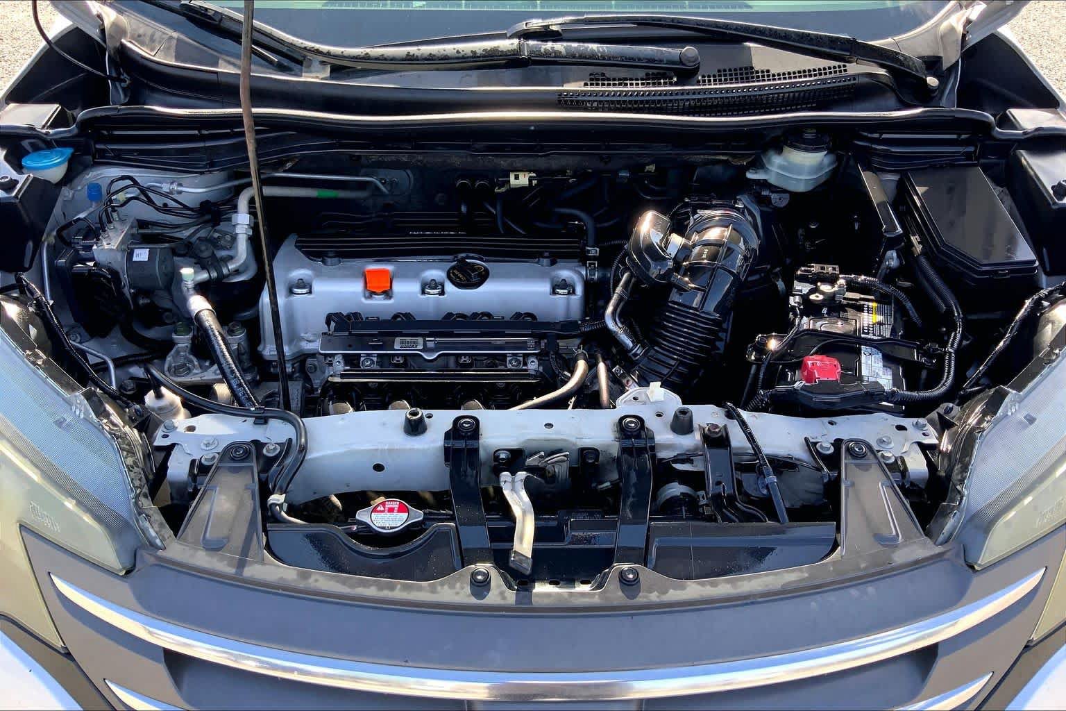 Used 2014 Honda CR-V LX image 31